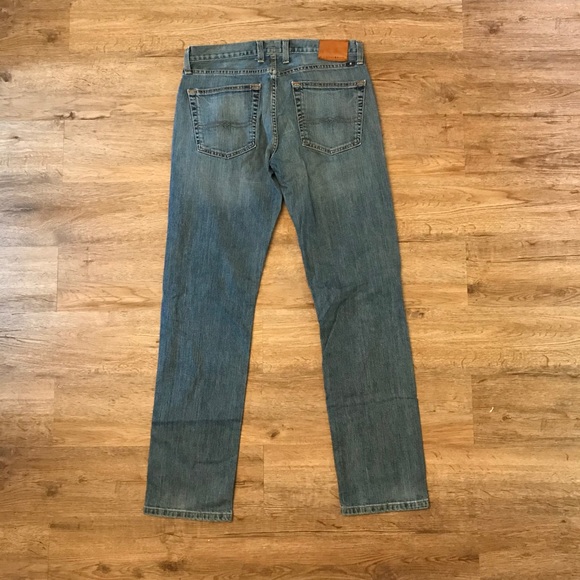 Sold- Men’s Lucky Brand Jeans 31/32 221 - Picture 4 of 7